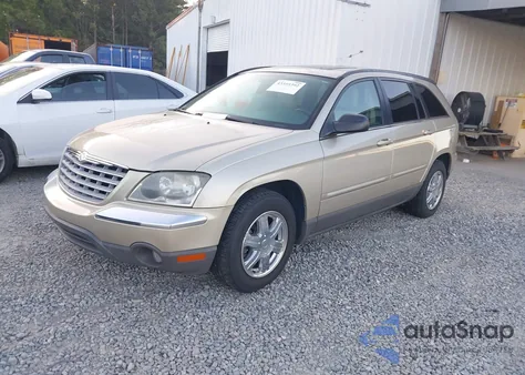 2005 Chrysler Pacifica Touring z USA, uszkodzony, nr VIN 2C8GM68485R579165
